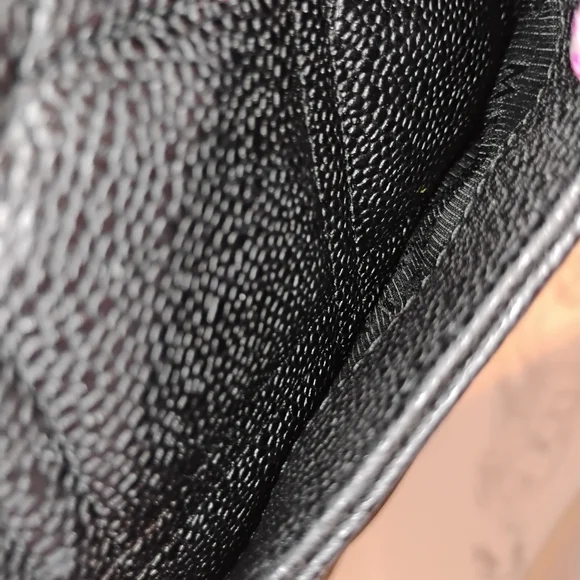 EUC MetroCity Quilted Caviar Leather Tote Bag with GHW - Picture 10 of 17